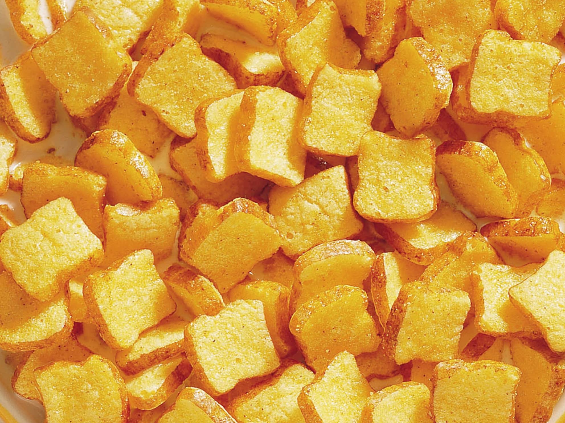 We've got big news about French Toast Crunch General Mills